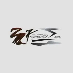 Stckr Set Karizma Zmr [whi Tank]