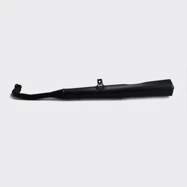 Silencer Assy (blk) Splendor Plus N/m/splendor Pro/cd-deluxe N/m/splendor Nxg N/m/passion Pro