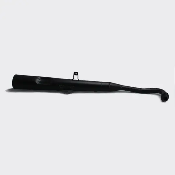 Silencer Assy (blk) Splendor Plus N/m/splendor Pro/cd-deluxe N/m/splendor Nxg N/m/passion Pro - Image 2