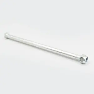 Axle Foundation [w/nut] Splendor Pro