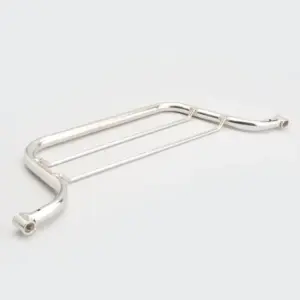 Ladies Footrest (cp) Cd-deluxe/splendor Pro/passion Pro