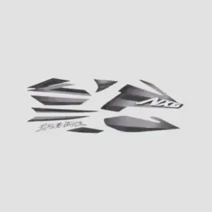 Stckr Set Splendor Nxg T4 [blk Tank-grey]