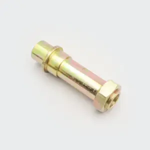 Half Axle W/nut Cbz