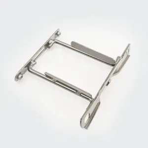 No.plate Bracket [f] Cd-deluxe/splendor Pro