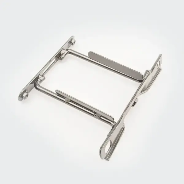 No.plate Bracket [f] Cd-deluxe/splendor Pro