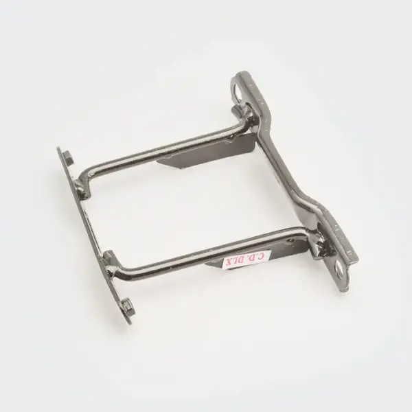 No.plate Bracket [f] Cd-deluxe/splendor Pro - Image 2