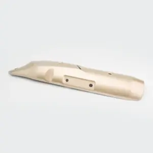 Silencer Patra (gold) Karizma Zmr