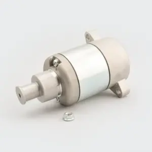 Starter Motor Assy Super Splendor/glamour