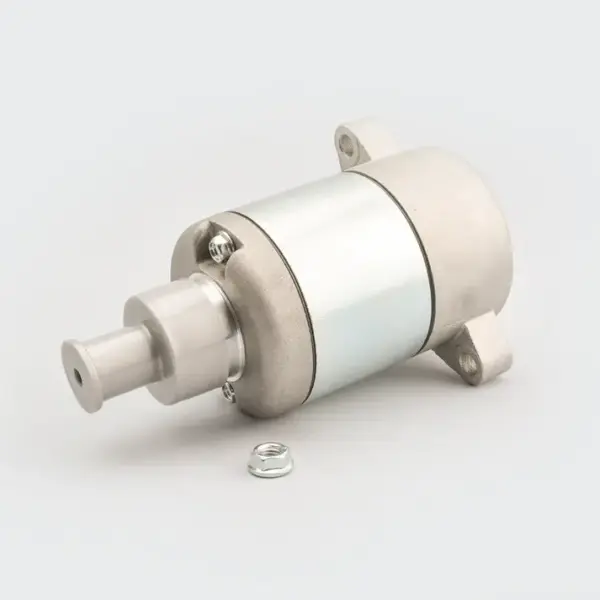 Starter Motor Assy Super Splendor/glamour