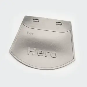 Mudguard Flap [f] [hero] Splendor