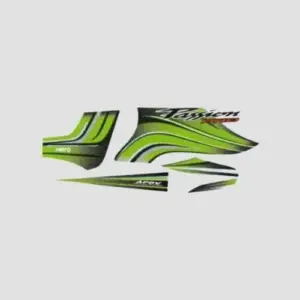 Stckr Set Passion Pro T3 [grn Tank]