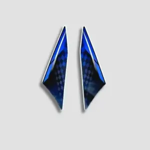Stckr H.l.firing Hero Glamour T7 [blk-blue]