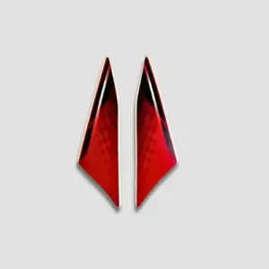 Stckr H.l.firing Hero Glamour T7 [red-red]