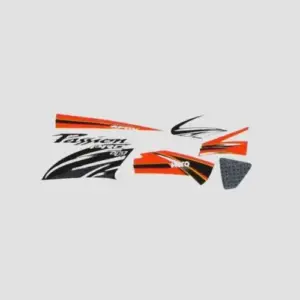 Stckr Set Passion Pro Tr [red Tank]