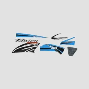 Stckr Set Passion Pro Tr [blue Tank]