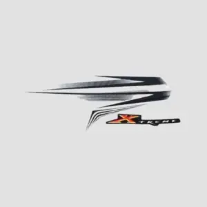 Stckr Set Hero Cbz-xtreme T4 [blk Tank]