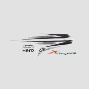 Stckr Set Hero Cbz-xtreme T4 [slvr Tank]