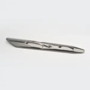 Silencer Patra [blk] Splendor Plus/splendor Pro/splendor Nxg/splendor I-smart