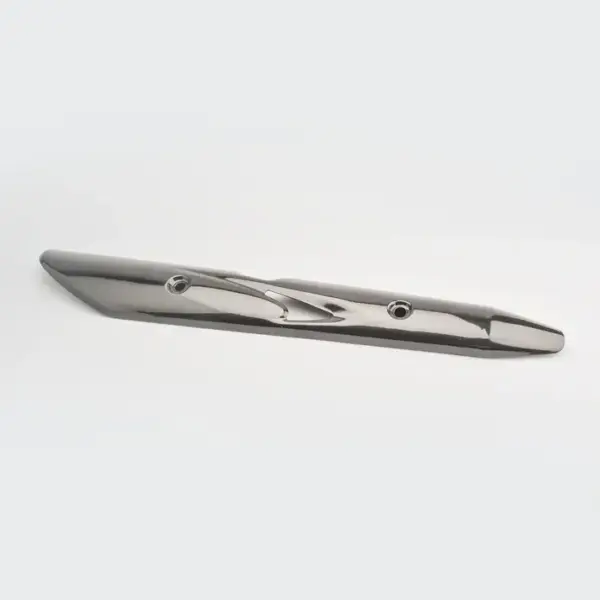 Silencer Patra [blk] Splendor Plus/splendor Pro/splendor Nxg/splendor I-smart