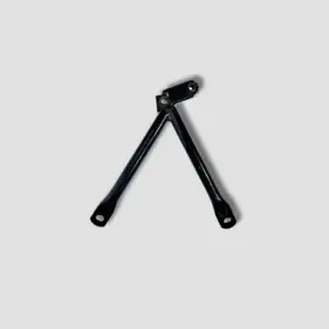 Footrest V Bracket [r] Lh Cd-deluxe/passion Pro