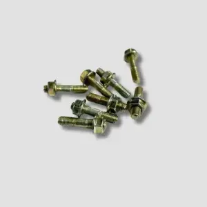 Silencer Stud W/nut Hh/activa