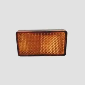Mudguard Reflector [rectangle] Splendor Bs6