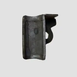Side Stand Bracket W/pipe [oe Type] Splendor