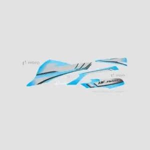 Stckr Set Hfdlx Bs6 T-blue