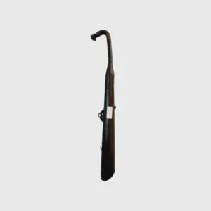 Silencer Assy [blk] Hfdlx N/m