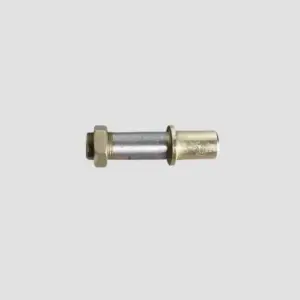 Half Axle W/nut Glamour Bs6