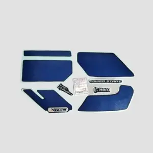 Stckr Set Splendor Plus Xtec Blk/blue