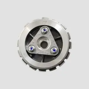 Clutch Assy Glamour Bs6