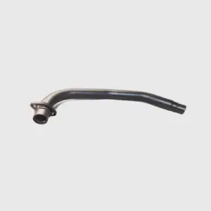 Silencer Bend Pipe Super Splendor Bs4/glamour Bs4