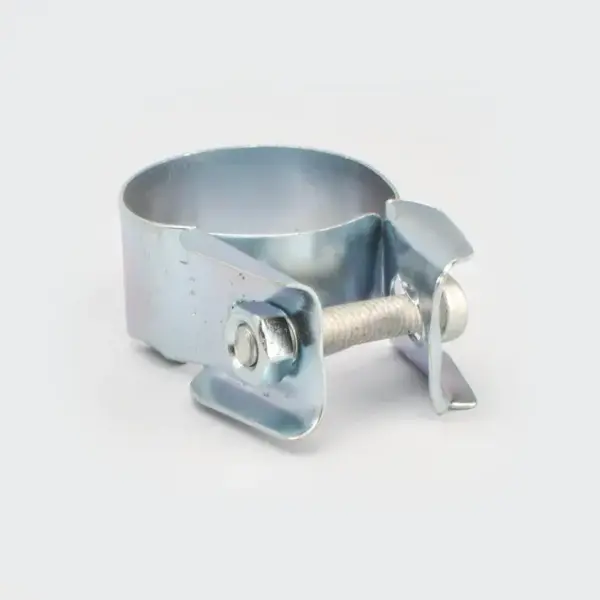 Clamp Silencer Rubber W/nut Bolt M80 - Image 2