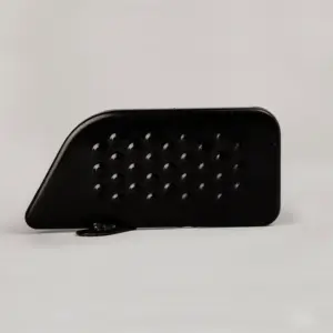 Footrest Plate Lh Xl Super