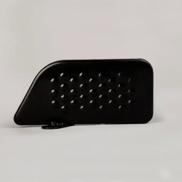 Footrest Plate Lh Xl Super