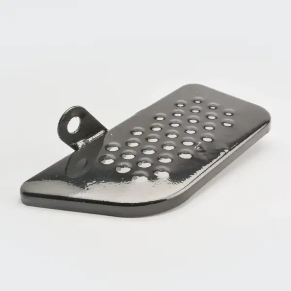 Footrest Plate Rh Xl Super - Image 2