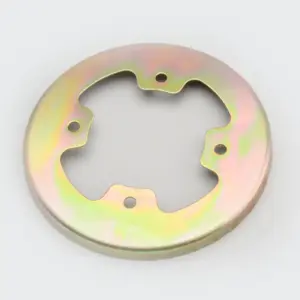 Sprocket Plate [metal] Xl Super N/m