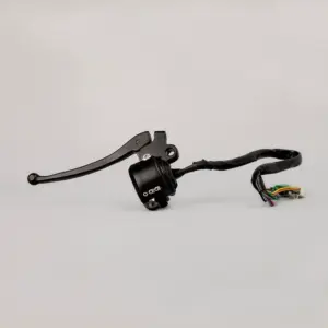 Yoke Assy Lh Xl Super Heavy Duty N/m