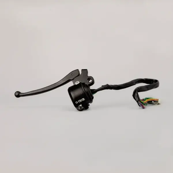 Yoke Assy Lh Xl Super Heavy Duty N/m