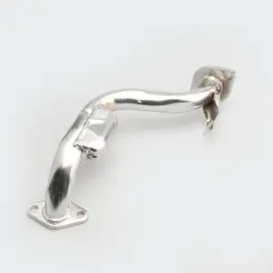 Silencer Bend Pipe Xl Super Heavy Duty N/m