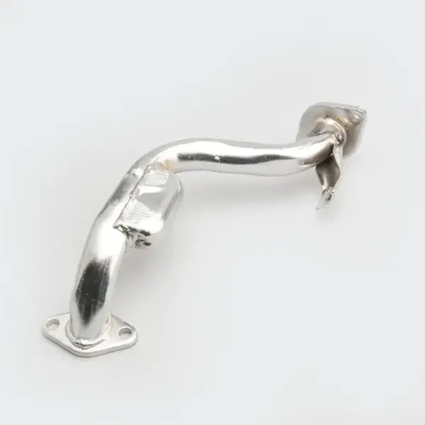 Silencer Bend Pipe Xl Super Heavy Duty N/m