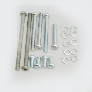 Screw Kit Clutch Cover [s.o.20] Xl Super