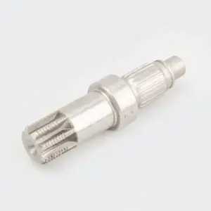 Sprocket Shaft [f] [w/nut & Lock Washer] Xl Super N/m