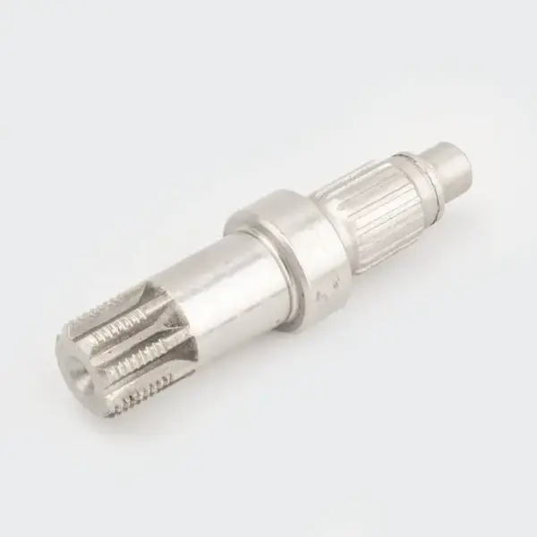 Sprocket Shaft [f] [w/nut & Lock Washer] Xl Super N/m