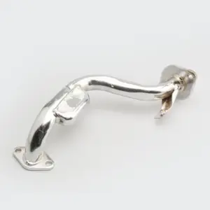Silencer Bend Pipe [cp] Xl Super N/m [2002]