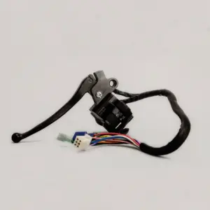Yoke Assy Lh Xl Super N19 N/m