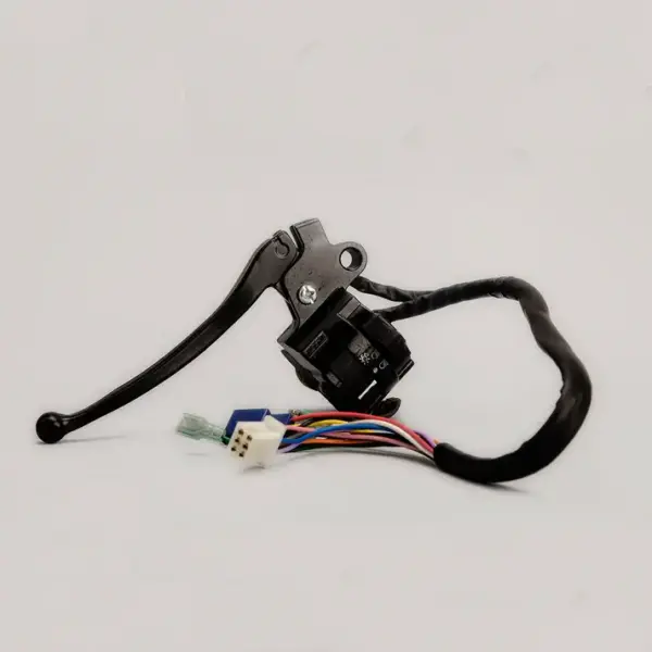 Yoke Assy Lh Xl Super N19 N/m