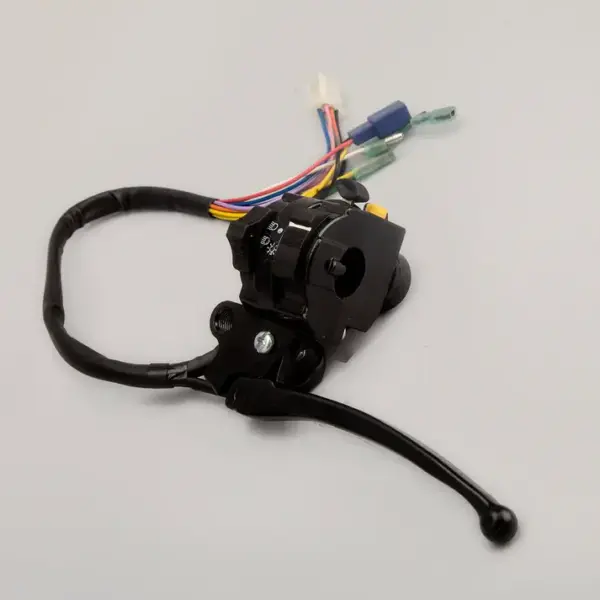 Yoke Assy Lh Xl Super N19 N/m - Image 2