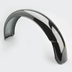 Mudguard [r] [blk] Xl Super